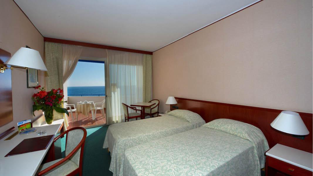 Hotel Splendid La Torre, Værelse